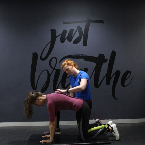 Injury Rehabilitation